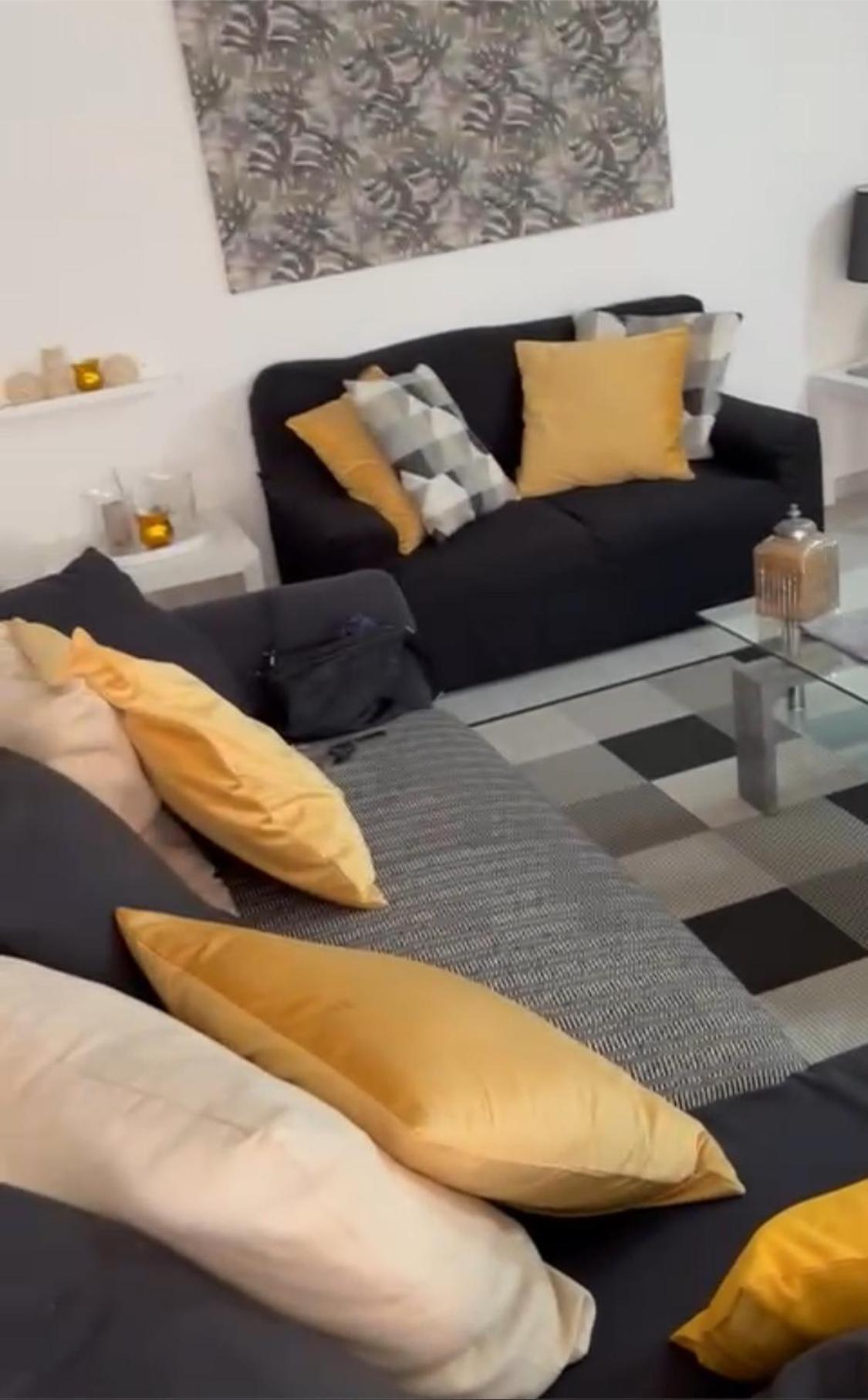 Casa Vacanze Manzoni 29 Каляри Екстериор снимка
