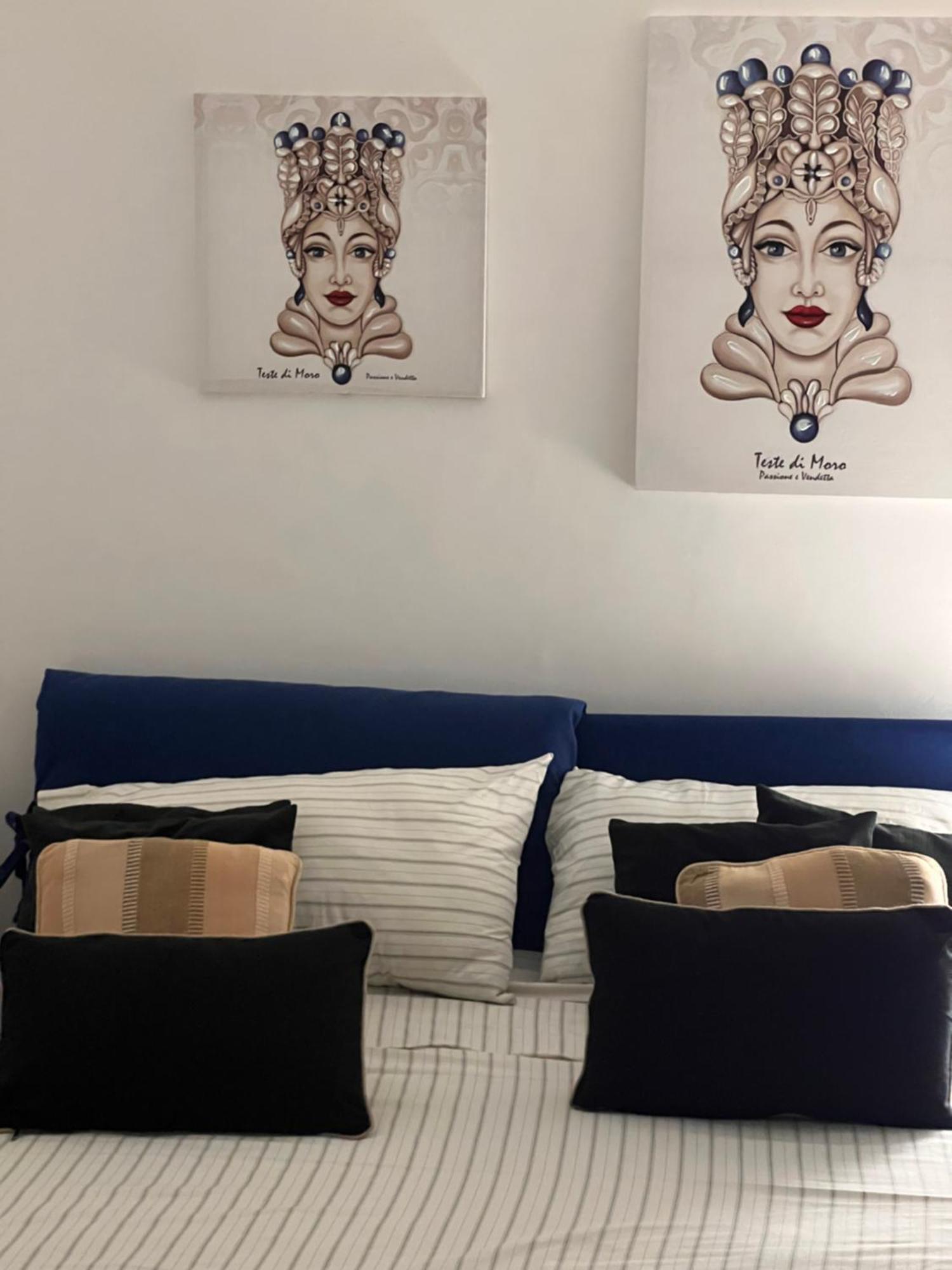 Casa Vacanze Manzoni 29 Каляри Екстериор снимка